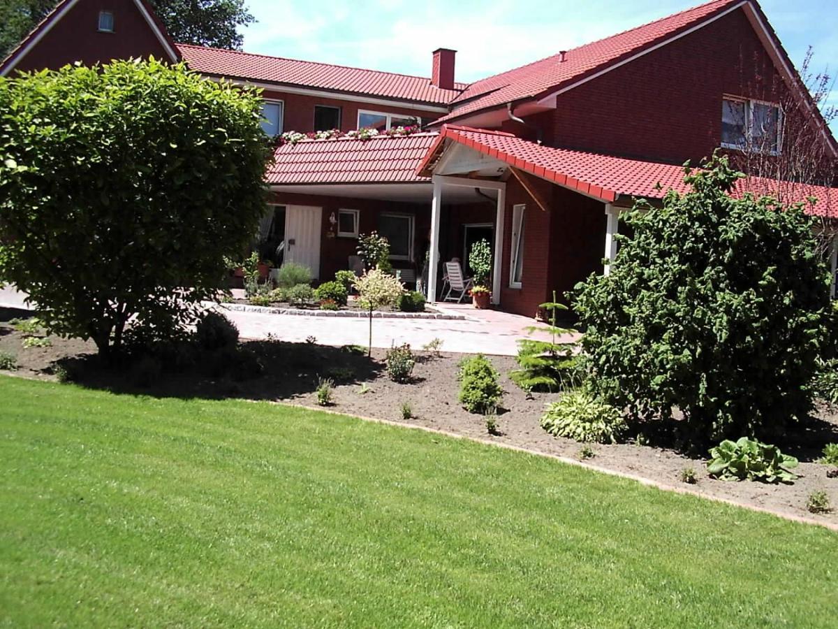 Ferienwohnung Rita Gronheim Exterior photo