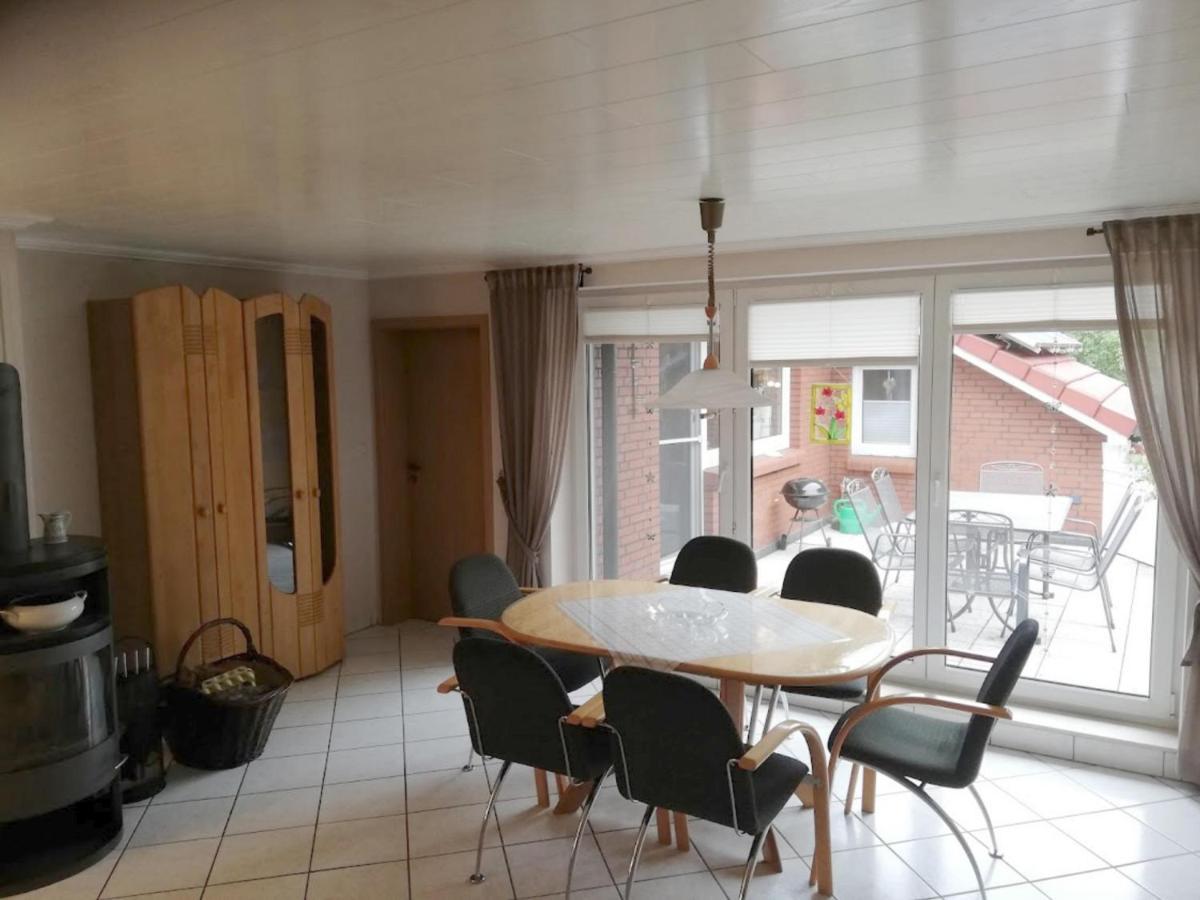 Ferienwohnung Rita Gronheim Exterior photo